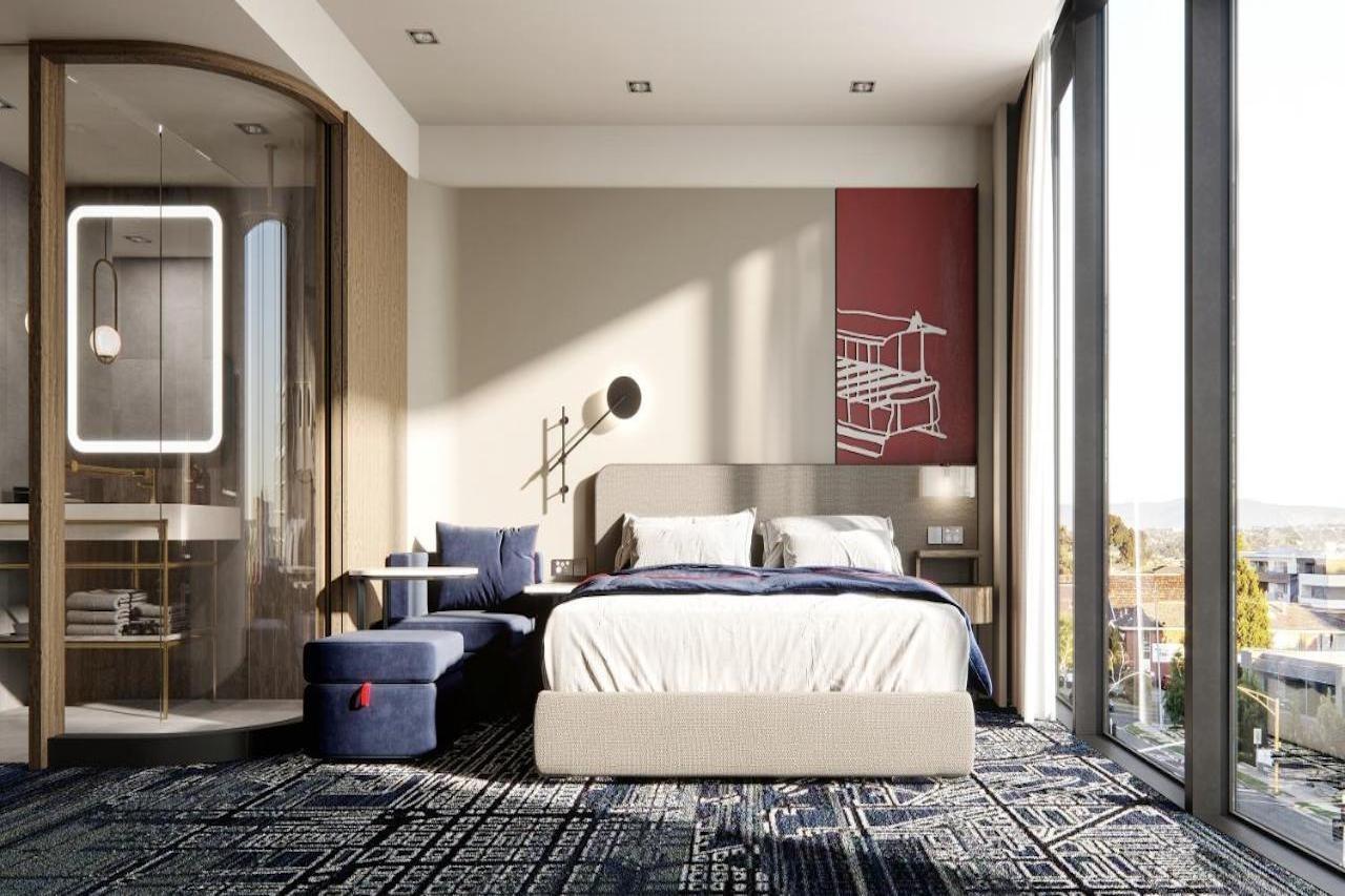 Mercure Melbourne Doncaster Exterior foto