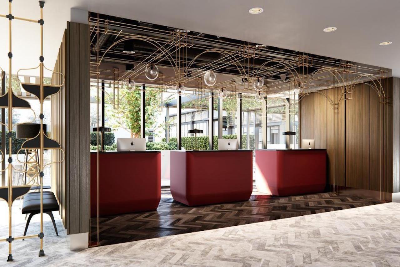 Mercure Melbourne Doncaster Exterior foto