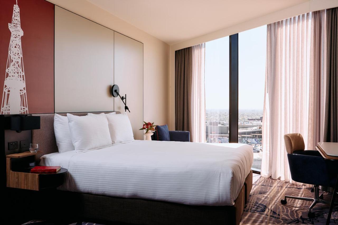 Mercure Melbourne Doncaster Exterior foto