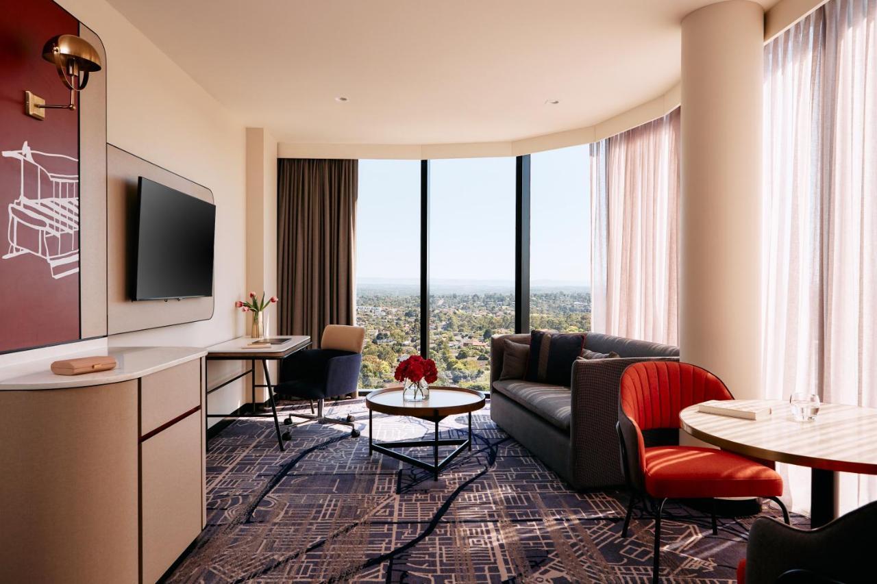 Mercure Melbourne Doncaster Exterior foto