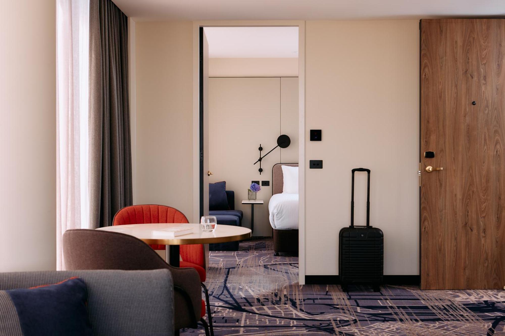 Mercure Melbourne Doncaster Exterior foto