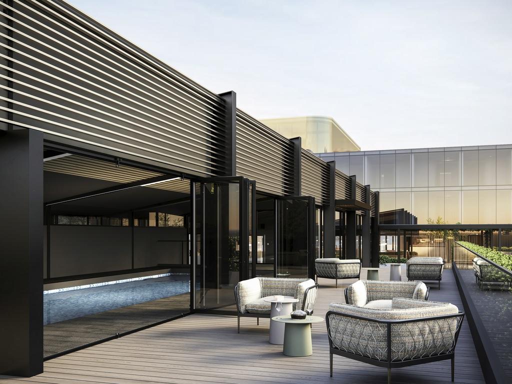 Mercure Melbourne Doncaster Exterior foto