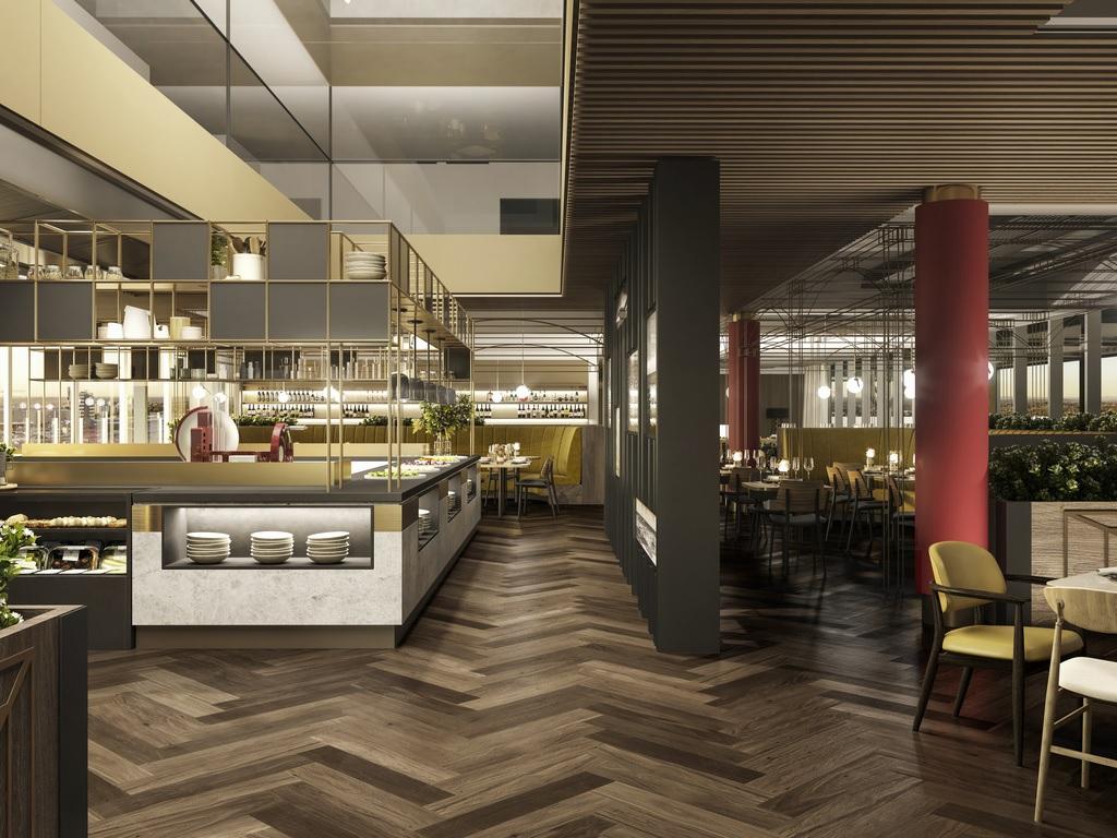 Mercure Melbourne Doncaster Exterior foto