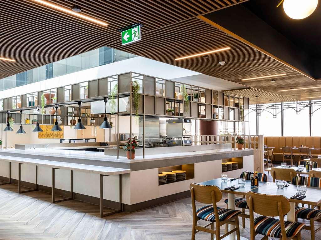Mercure Melbourne Doncaster Restaurante foto