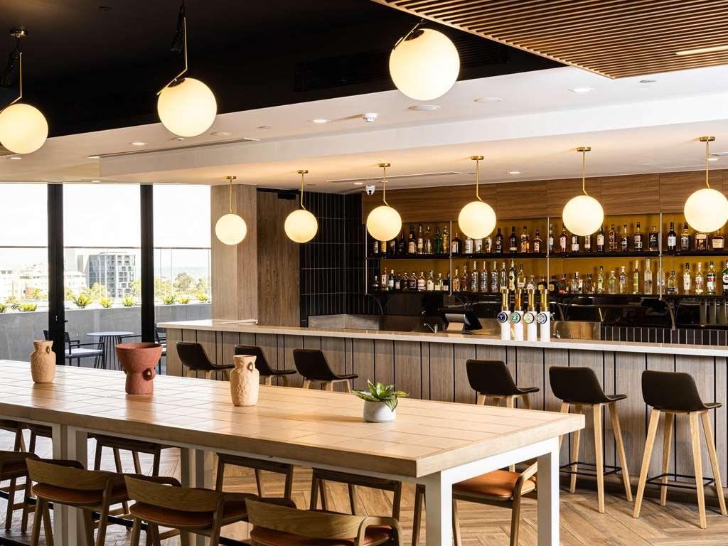 Mercure Melbourne Doncaster Restaurante foto