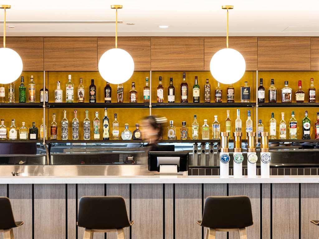 Mercure Melbourne Doncaster Restaurante foto